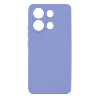 Чохол Silicone Cover Full Camera (A) для Xiaomi Redmi Note 13 Pro