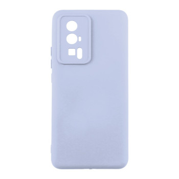 Чехол Silicone Cover Full Camera (A) для Xiaomi Poco F5 Pro 5G
