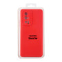 Чехол Silicone Cover Full Camera (A) для Xiaomi Poco F5 Pro 5G  - фото 6