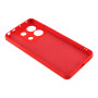 Чехол Silicone Cover Full Camera (A) для Xiaomi Redmi Note 13 Pro / Poco X6  - фото 10