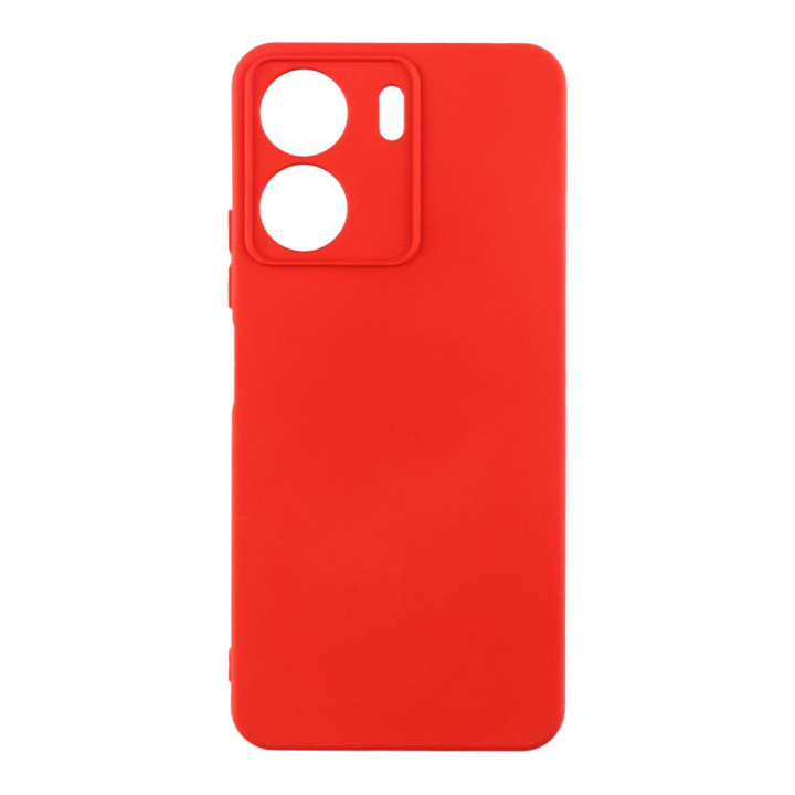 Чехол Silicone Cover Full Camera (A) для Xiaomi Redmi 13C 4G / Poco C65