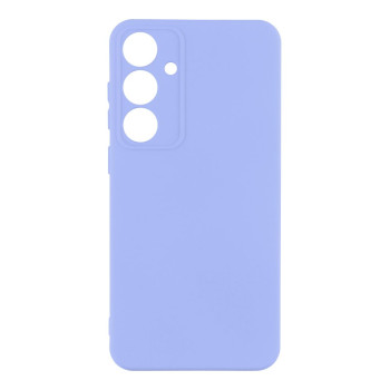 Чохол Silicone Cover Full Camera (A) для Samsung Galaxy S24 Plus