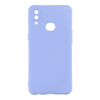 Чехол Silicone Cover Full Camera (A) для Samsung Galaxy A10s