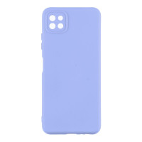 Чохол Silicone Cover Full Camera (A) для Samsung Galaxy A22 / F42 / A22S