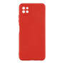 Чехол Silicone Cover Full Camera (A) для Samsung Galaxy A22 / F42 / A22S Красный - фото 2