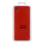 Чехол Silicone Cover Full Camera (A) для Samsung Galaxy A22 / F42 / A22S  - фото 6