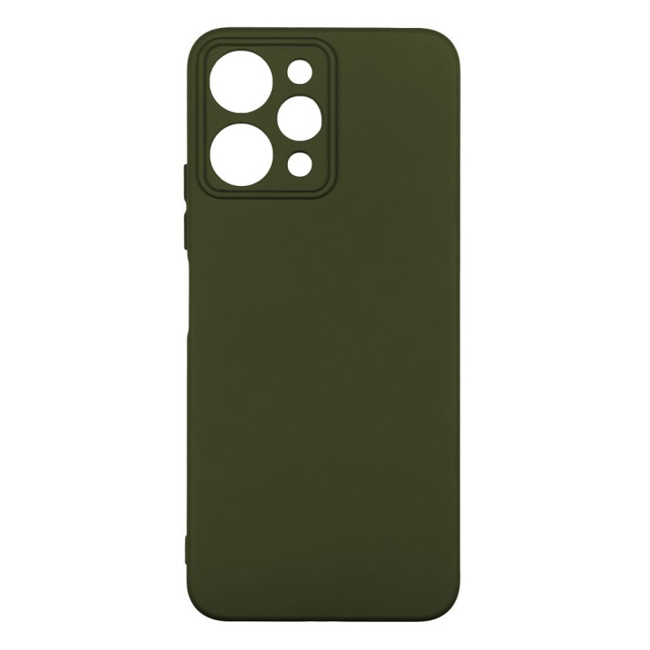 Чехол Silicone Cover Full Camera (A) для Xiaomi Redmi 13 / Poco M6