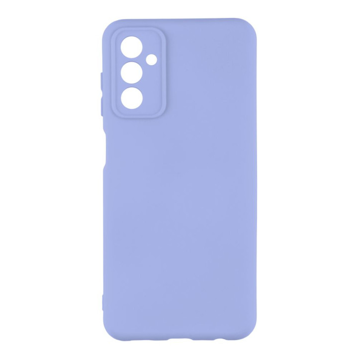 Чехол Silicone Cover Full Camera (A) для Samsung Galaxy M13