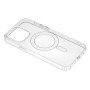Чехол TPU Clear Case with Magsafe для iPhone 12 Pro Max  - фото 2