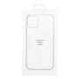 Чехол TPU Clear Case with Magsafe для iPhone 14  - фото 4