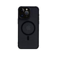 Чохол TPU+PC Anti Drop Full Camera with MagSafe для iPhone 14 Pro Max