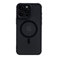 Чохол TPU+PC Anti Drop Full Camera with MagSafe для iPhone 15 Pro