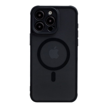 Чехол TPU+PC Anti Drop Full Camera with MagSafe для iPhone 15 Pro Max