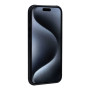 Чехол TPU+PC Anti Drop Full Camera with MagSafe для iPhone 15 Pro Max Черный - фото 4