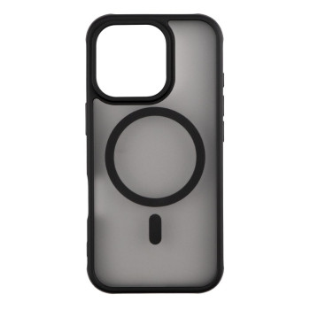Чехол TPU+PC Anti Drop with MagSafe для iPhone 16 Pro