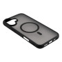 Чехол TPU+PC Anti Drop with MagSafe для iPhone 16 Plus  - фото 3