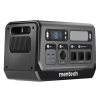 Зарядная станция Mentech BP2200 Balcony, 2200W, 2048Wh, LiFePo4