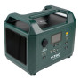 Зарядная станция V-TAC VT-606N, 600W(1kW peak), 576Wh, QC 18W, PD 65W, DC, LiFePO4  - фото 2