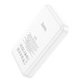 Повербанк Hoco J109 PD20W Easy Wireless Fast Charging 5000mAh Белый - фото 2