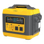 Зарядная станция LiPower M3000-S, 3000W, 2880Wh, QC 3.0 22,5W, PD 100W, DC, LiFePO4  - фото 3