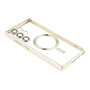 Чехол TPU Metallic Full Camera with Magsafe для Samsung Galaxy S24 Ultra (S928)  - фото 9