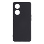Чехол Silicone Cover Full Camera (A) для Oppo A98 Темно-Синий