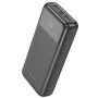 Повербанк Hoco J121A Fast 22.5W+PD20W fully compatible with digital display 20000 mAh 