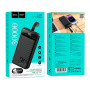 УМБ Hoco J123B Element 22.5W+PD20W with digital display 30000 mAh  - фото 2