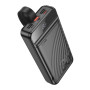 УМБ Hoco J123B Element 22.5W+PD20W with digital display 30000 mAh  - фото 5
