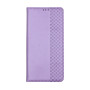 Чехол-книжка Chess Skin для Samsung Galaxy A24 4G (A245) Светло-фиолетовый - фото 3
