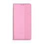Чехол-книжка Chess Skin для Xiaomi Redmi 12 4G Розовый - фото 5