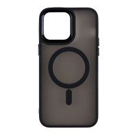 Чехол TPU+PC Space Magnetic Color with Magsafe для iPhone 13 Pro