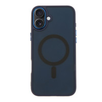 Чохол TPU+PC Space Magnetic Color with Magsafe для iPhone 16