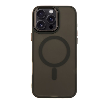 Чохол TPU+PC Space Magnetic Color with Magsafe для iPhone 16 Pro Max