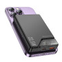 Повербанк Borofone BJ49 Astute 22.5W+PD20W magnetic 10000mAh Черный - фото 3