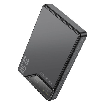 УМБ Borofone BJ49 Astute 22.5W+PD20W magnetic 10000mAh