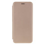 Чехол-книжка кожа для Xiaomi Poco X3 / Poco X3 Pro Золотистый - фото 2