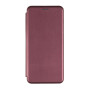 Чохол-книжка шкіра для Samsung Galaxy M14 5G (M146) Бордо