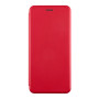 Чехол-книжка кожа для Xiaomi Redmi Note 13 5G Красный - фото 3