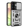 Чехол Armor Guard Shield Samsung A55 5G (A556) Серебристый - фото 3