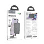 Повербанк Hoco DB41 River magnetic Wireless charging 10000mAh 