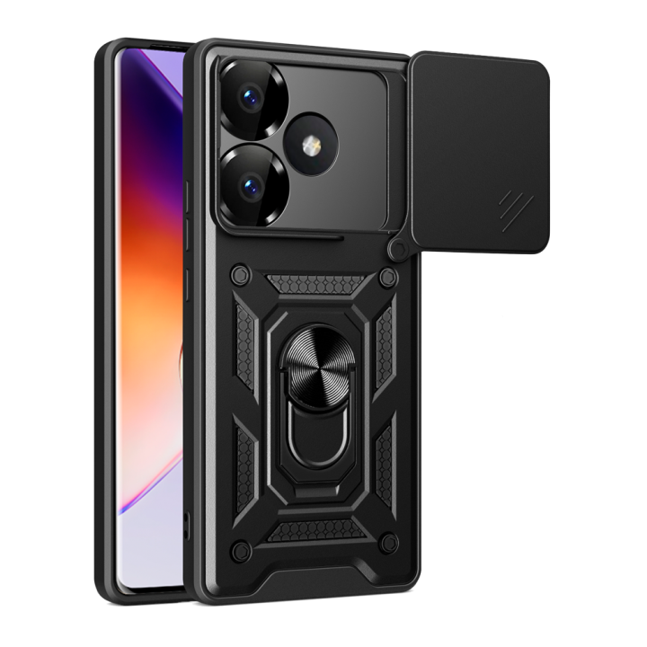 Чехол Armor Guard Shield Xiaomi Poco F6 5G / Turbo 3 4G