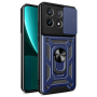 Чехол Armor Guard Shield Xiaomi Poco X6 Pro 5G Темно-Синий - фото 2