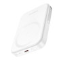 Повербанк Borofone BJ51 Kody PD20W magnetic 5000mAh Белый - фото 2