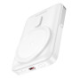 Повербанк Borofone BJ51A Kody PD20W magnetic 10000mAh Белый - фото 3
