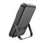 Повербанк Borofone BJ51A Kody PD20W magnetic 10000mAh Черный - фото 4