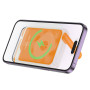 Повербанк Borofone BJ69 Skillful PD20W magnetic, night light 10000mAh Молочно белый - фото 3