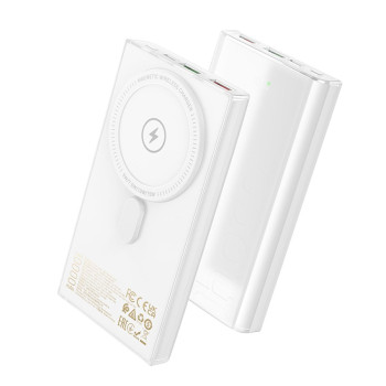 Повербанк Hoco Q22 Taurus 22.5W+PD20W magnetic digital display 10000mAh