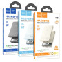 УМБ Hoco Q18 Tourer 22.5W with magnetic 10000mAh  - фото 3