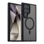 Чехол TPU+PC Anti Drop Full Camera with MagSafe для Samsung S24 Ultra 5G (S928)  - фото 2